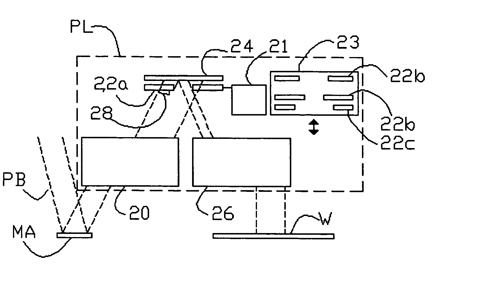 Lithographic apparatus and device manufacturing method