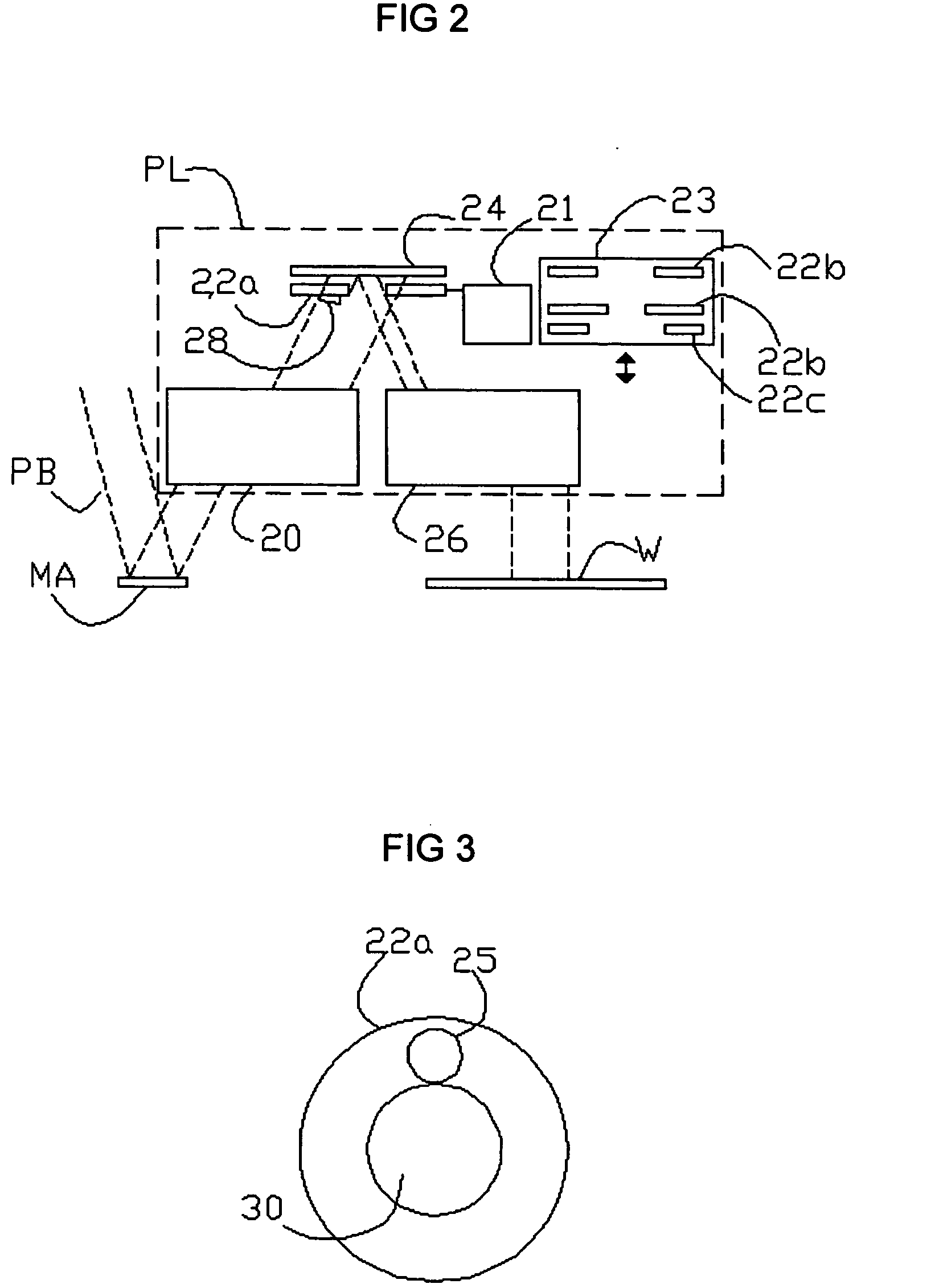 Lithographic apparatus and device manufacturing method