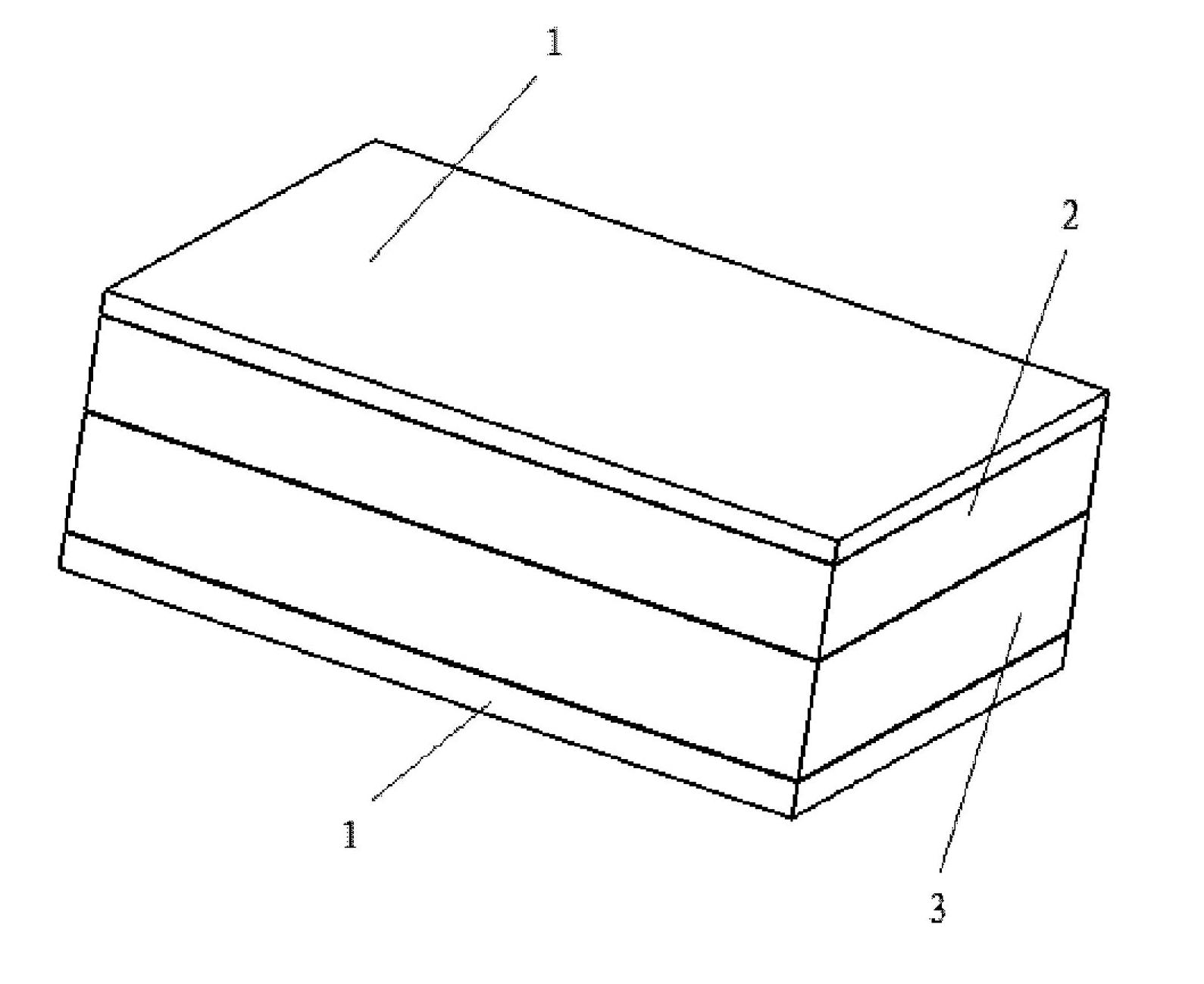 Friction generator