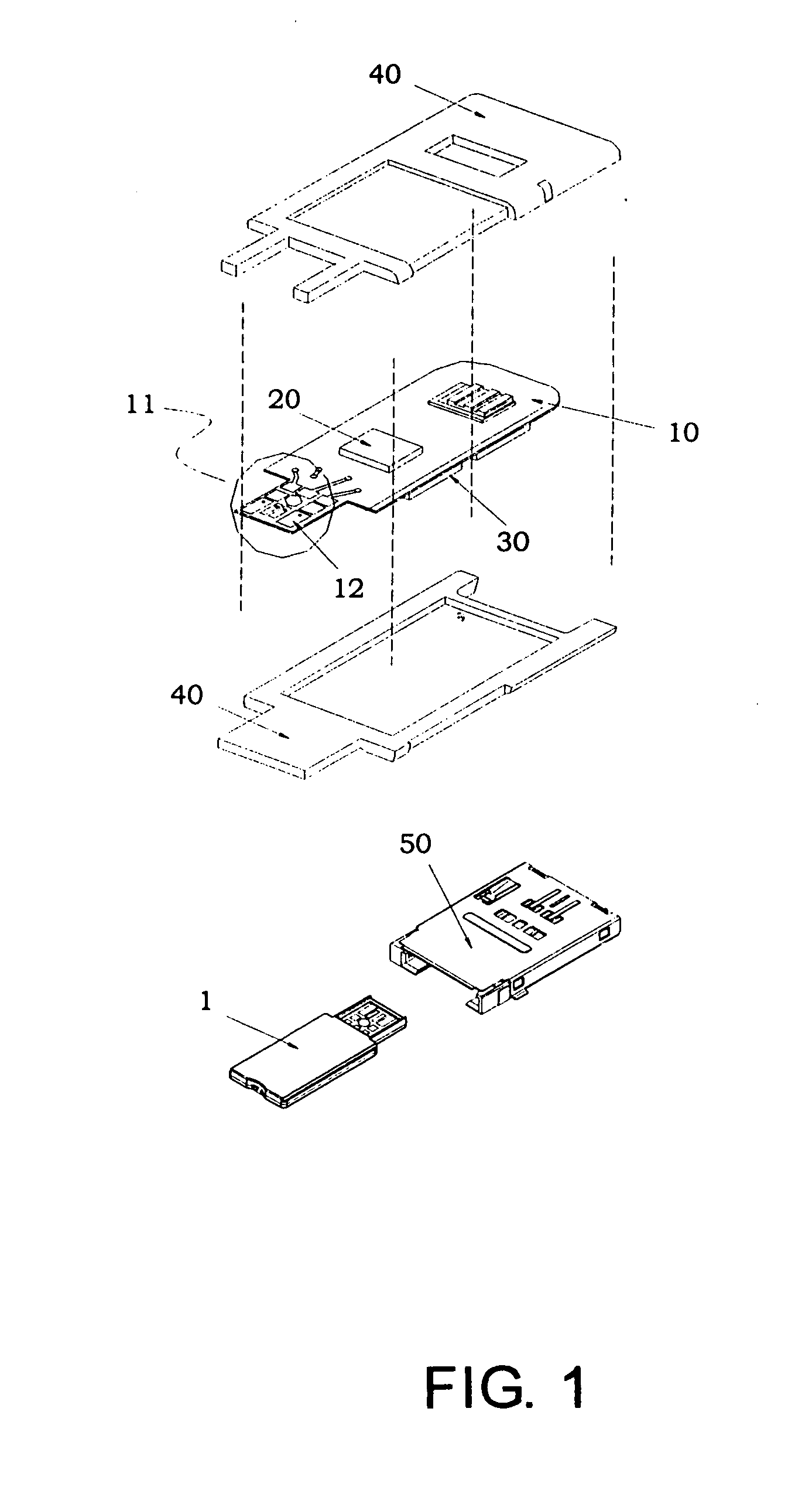 Multimedia storage and communication device and its determining method