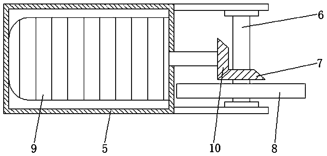 An integrated textile fabric washing and drying equipment and its working process