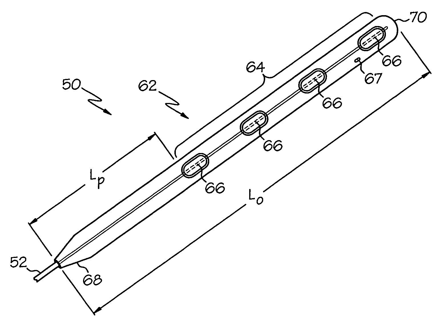 Medical lead and manufacturing method therefor