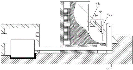 Branch cutting equipment for cuttage