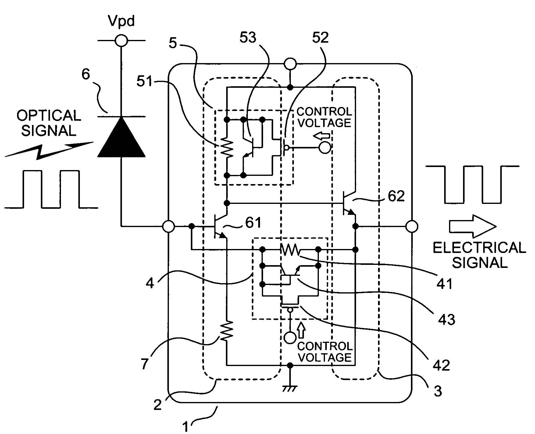 Preamplifier