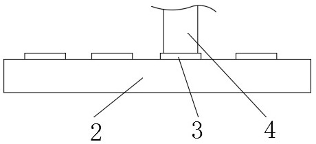 Building wall body trowelling device