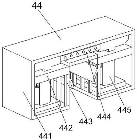 Semiconductor packaging device