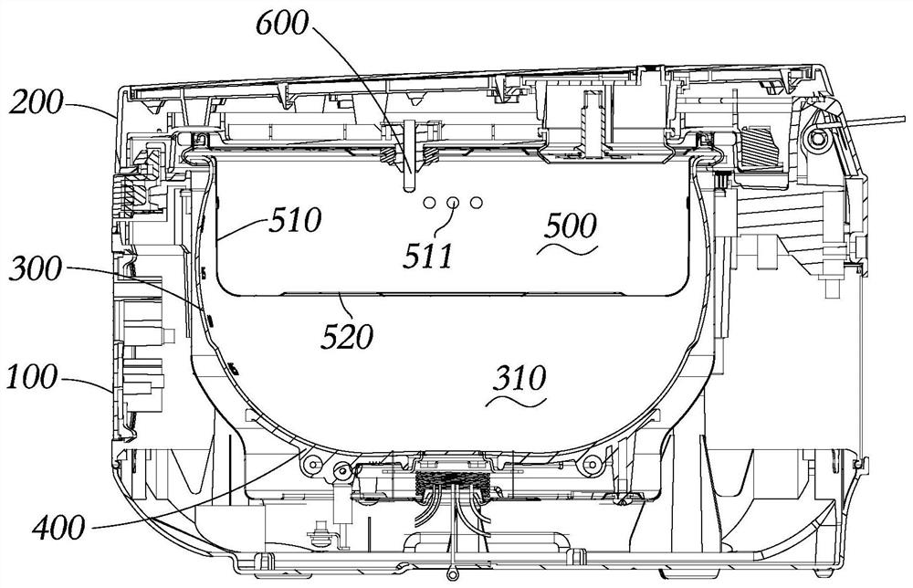 Control method for making low-sugar rice by electric cooker