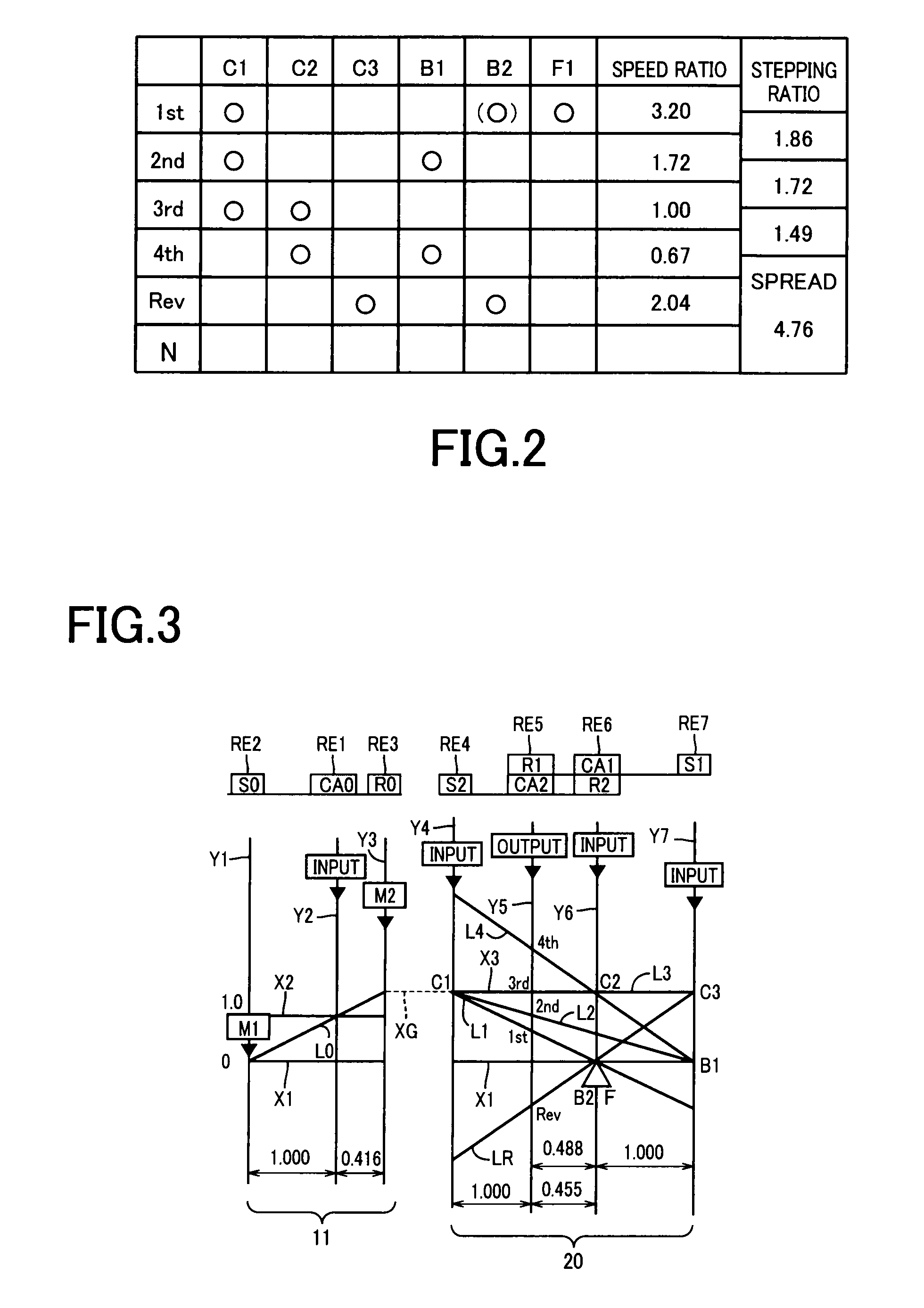 Control apparatus for vehicular power transmitting system