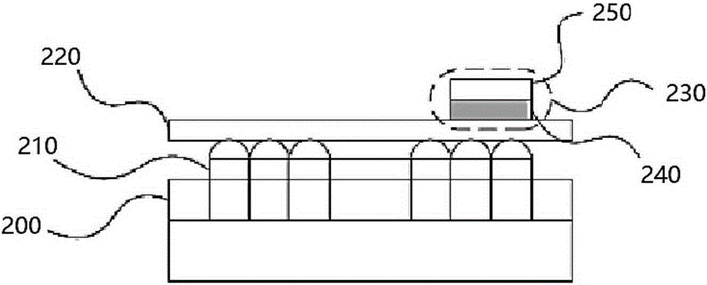 Single-chip image sensor having visible light and UV-light detection function and detection method thereof