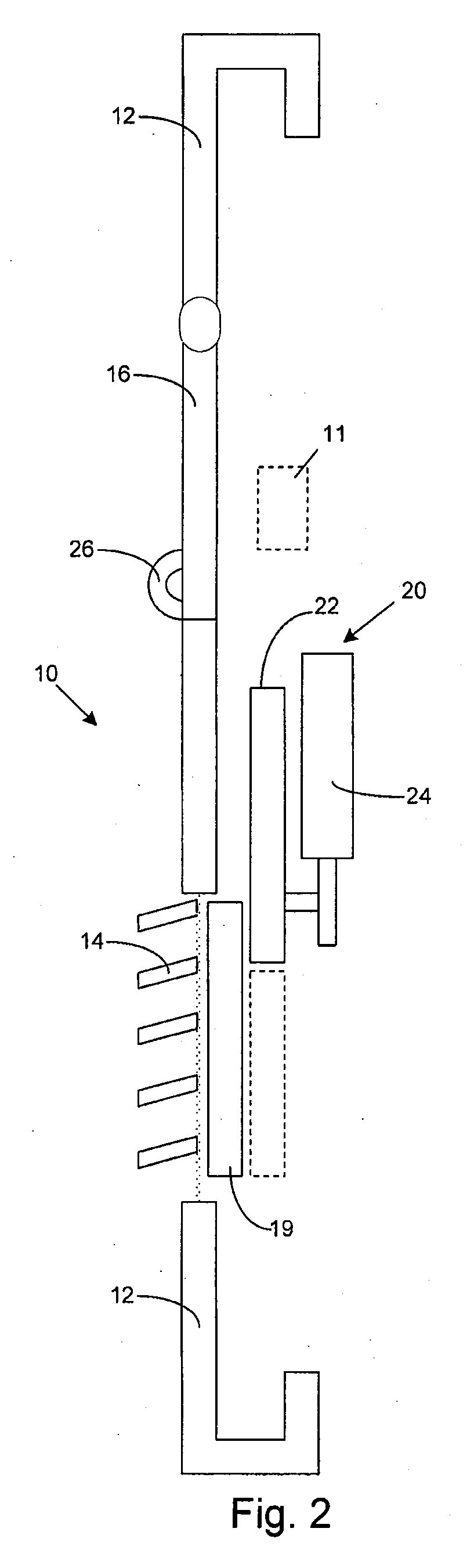 Air ventilation system