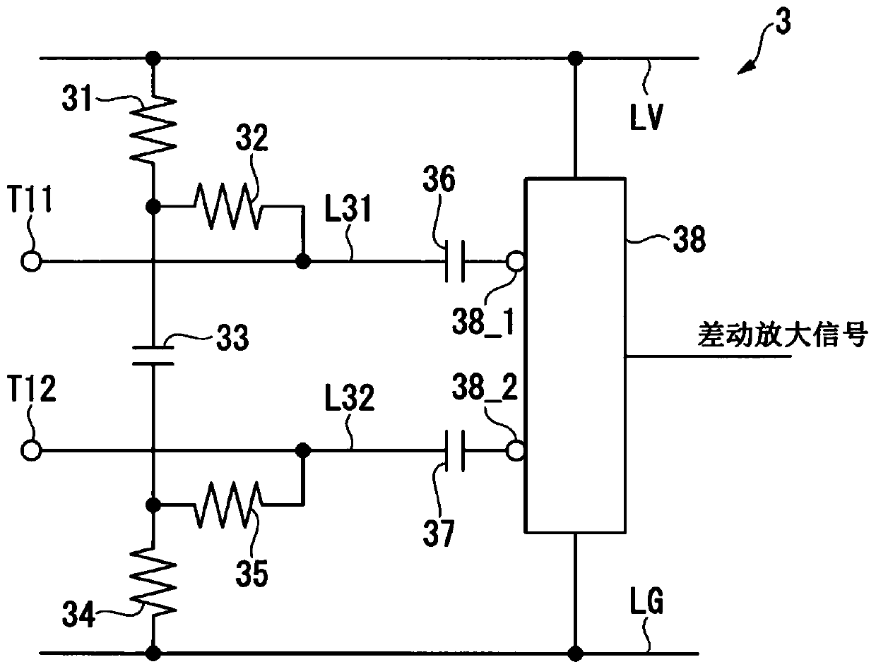 Signal transmission circuit and signal transmission method