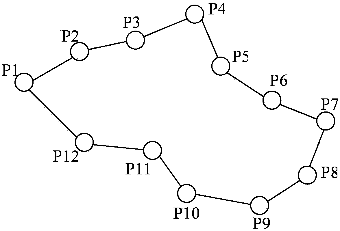 Commodity information display method and device