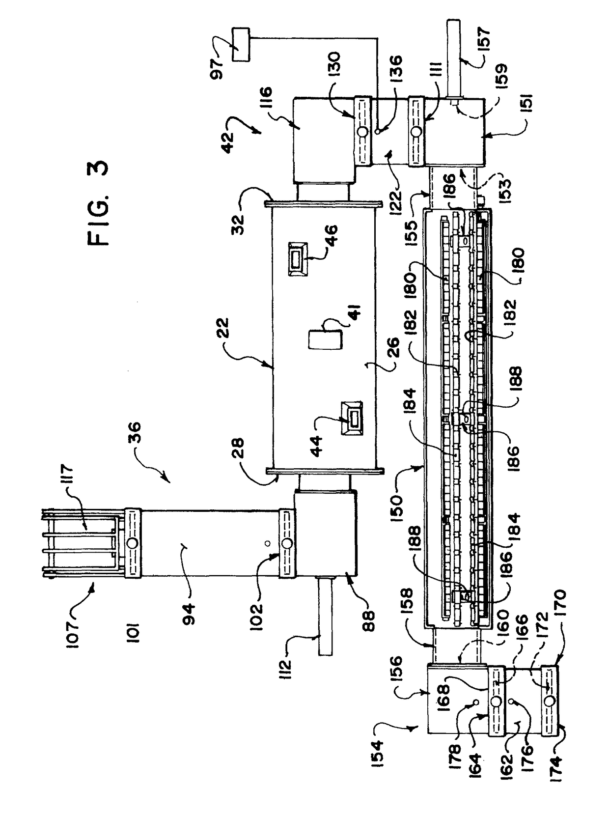 Apparatus and method for microwave vacuum-drying of organic materials