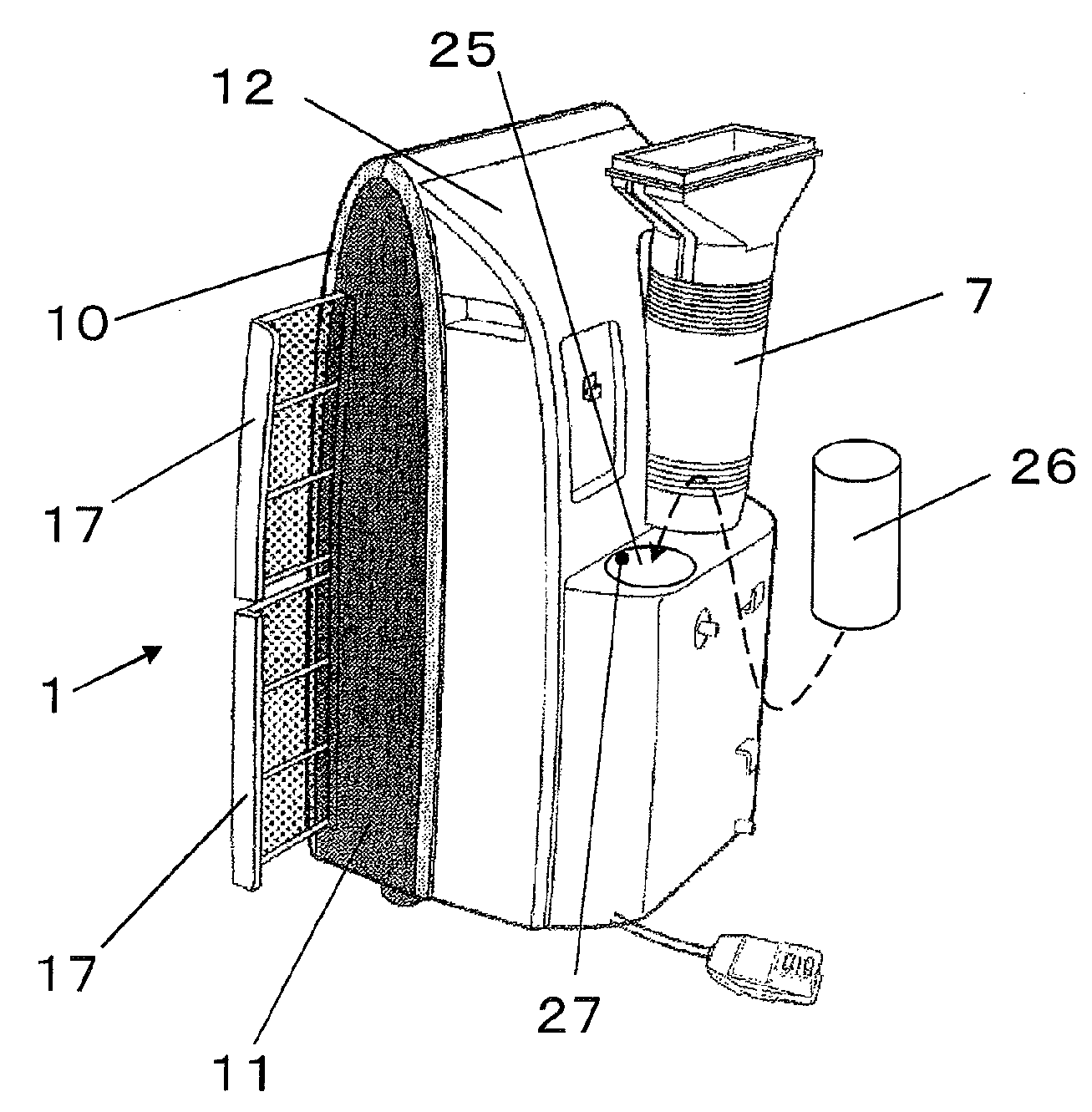 Integrated air conditioner