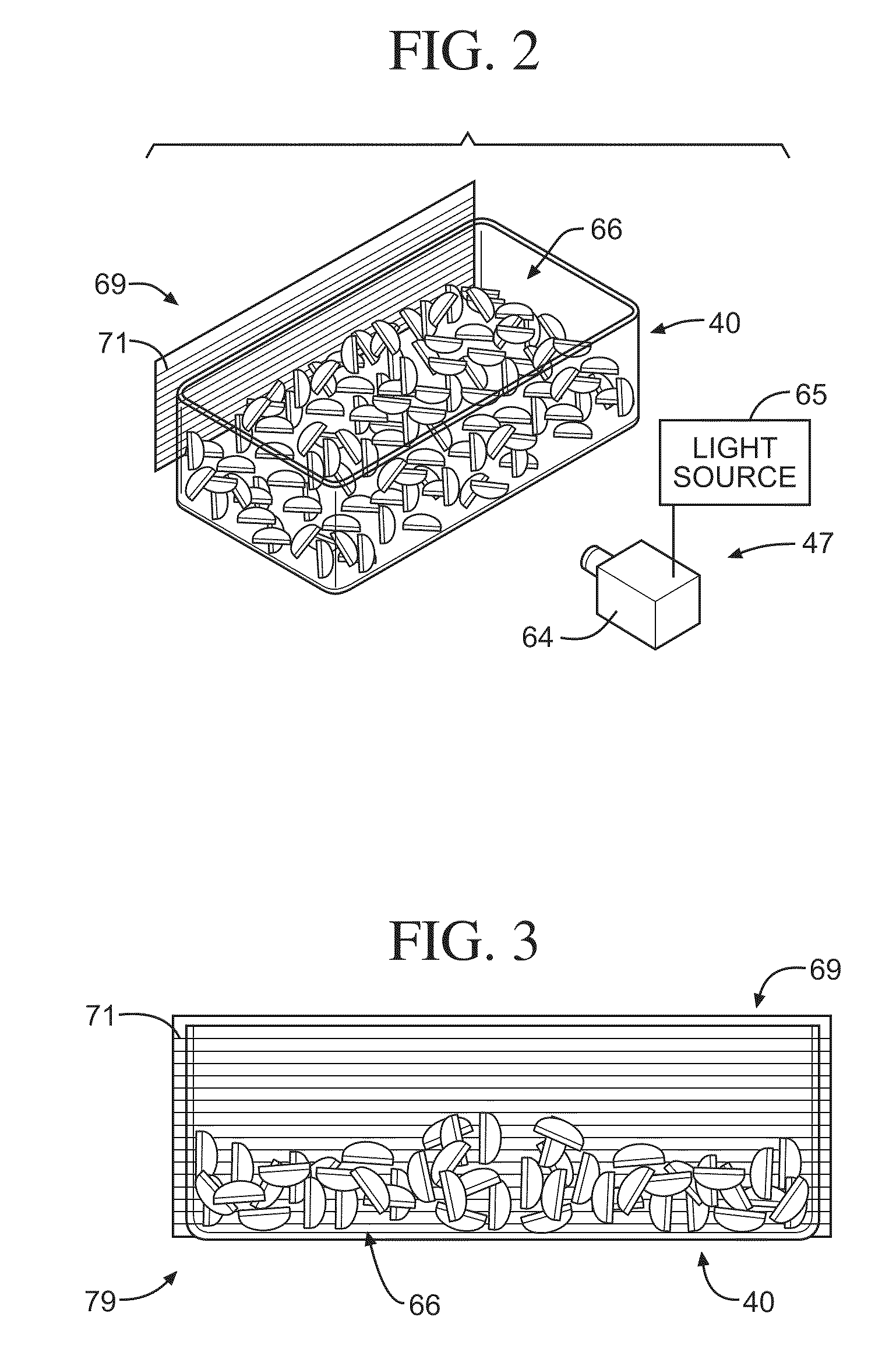 Ice quality sensing system employing digital imaging