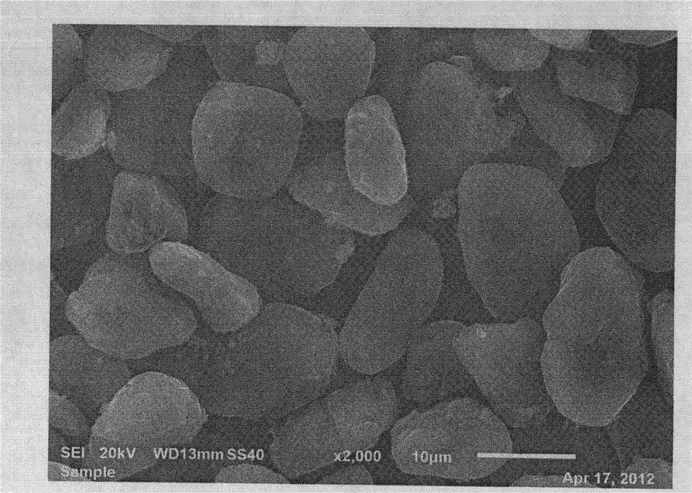 Carbon anode material for lithium ion battery and preparation method for carbon anode material