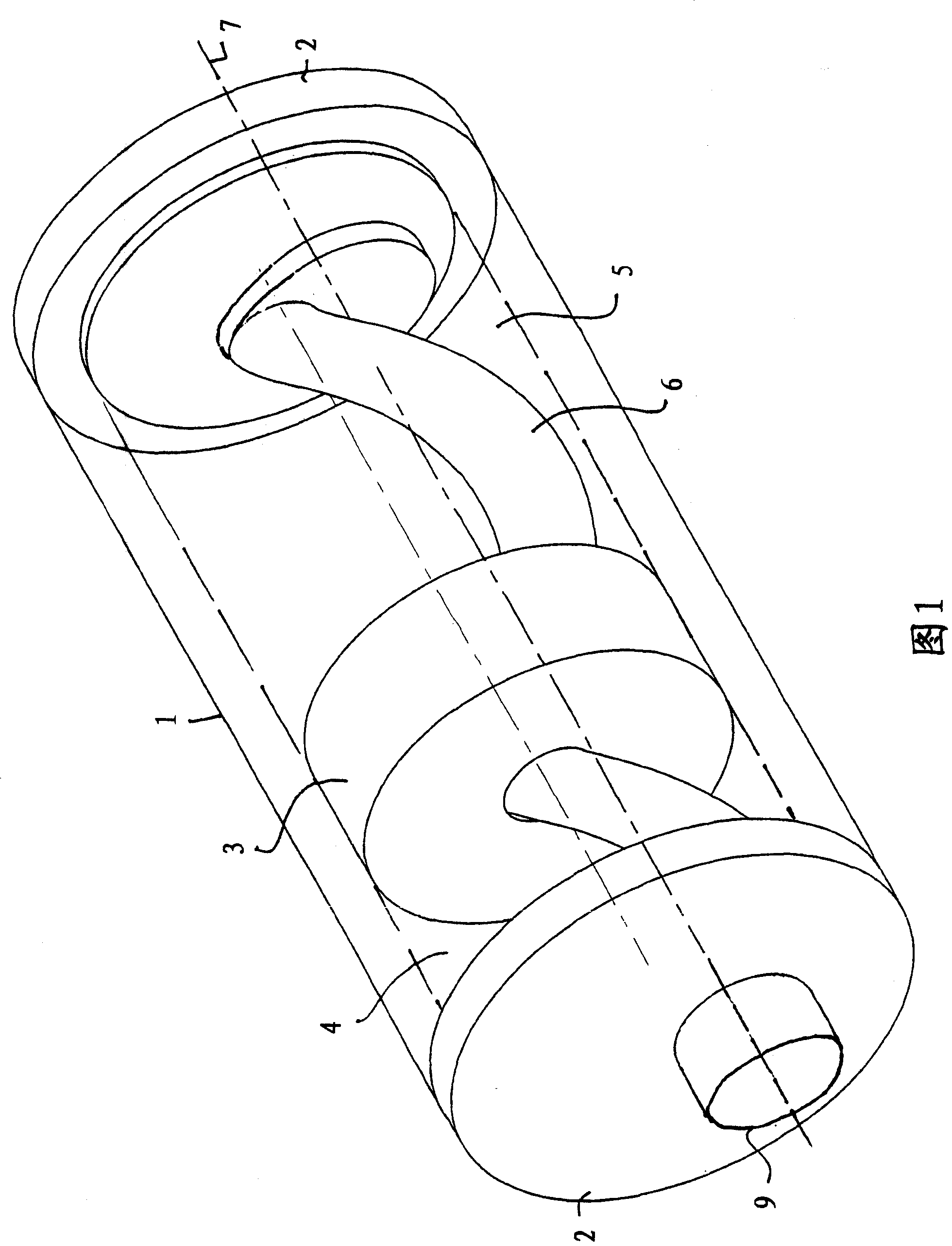 Torque motor