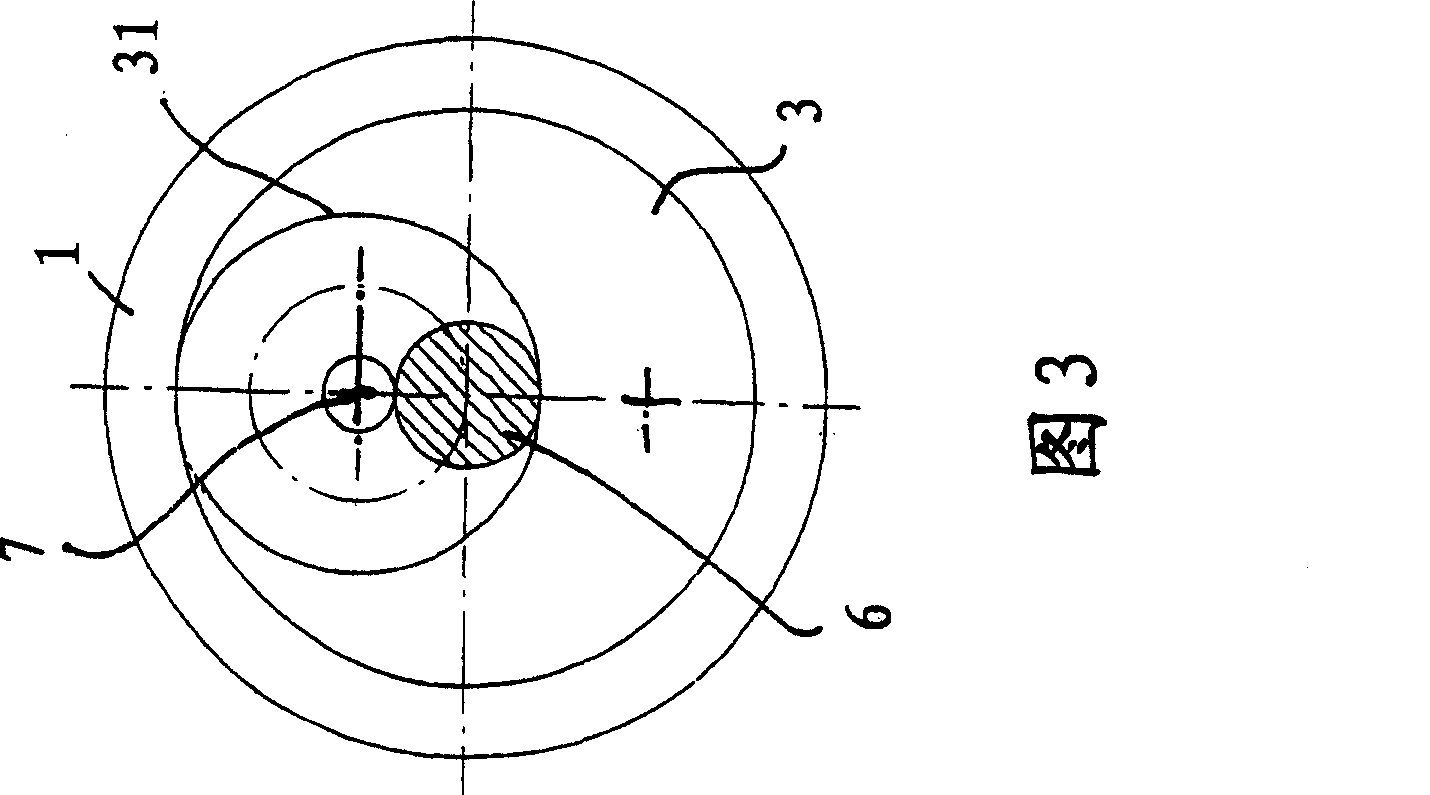 Torque motor