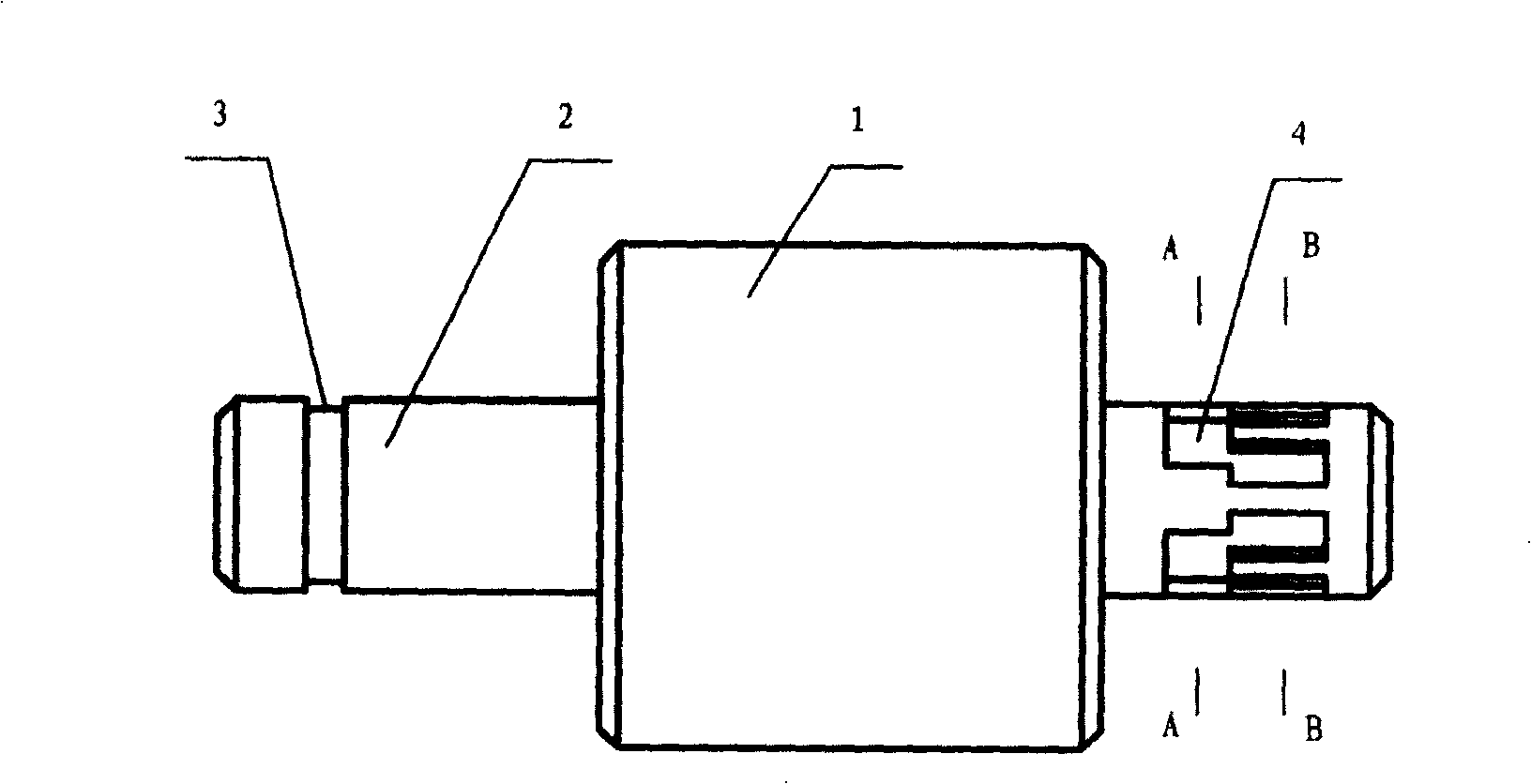 Ceramic bearing