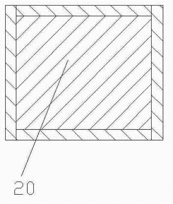 Inlet pressure control type camshaft device