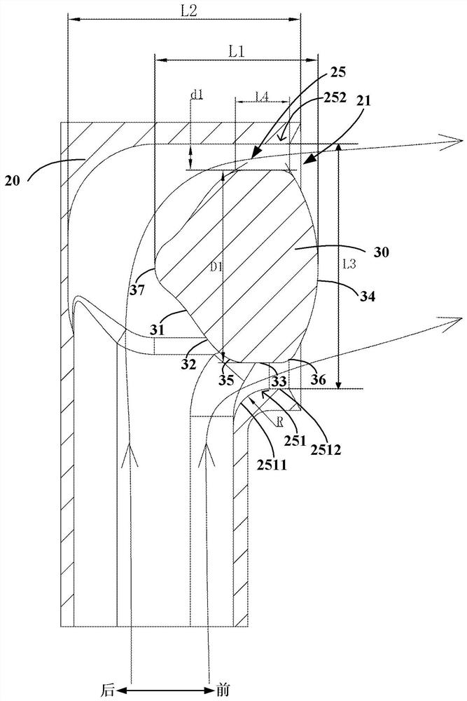 Vertical air conditioner indoor unit