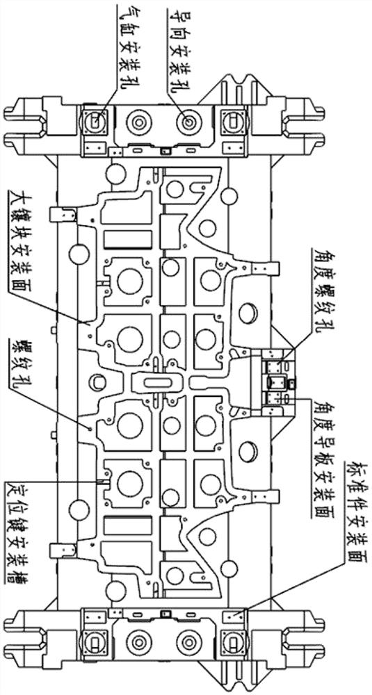 A 2.5d automatic programming method of stamping die based on data intelligent identification technology