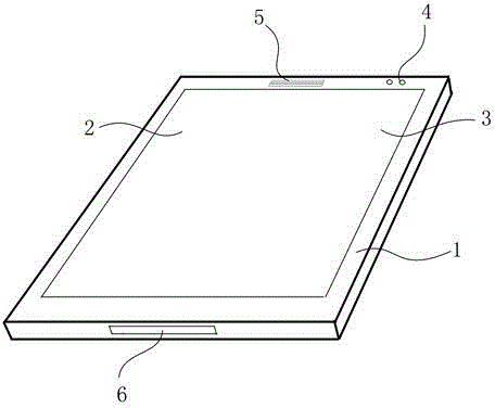 Touch panel operation method and touch panel