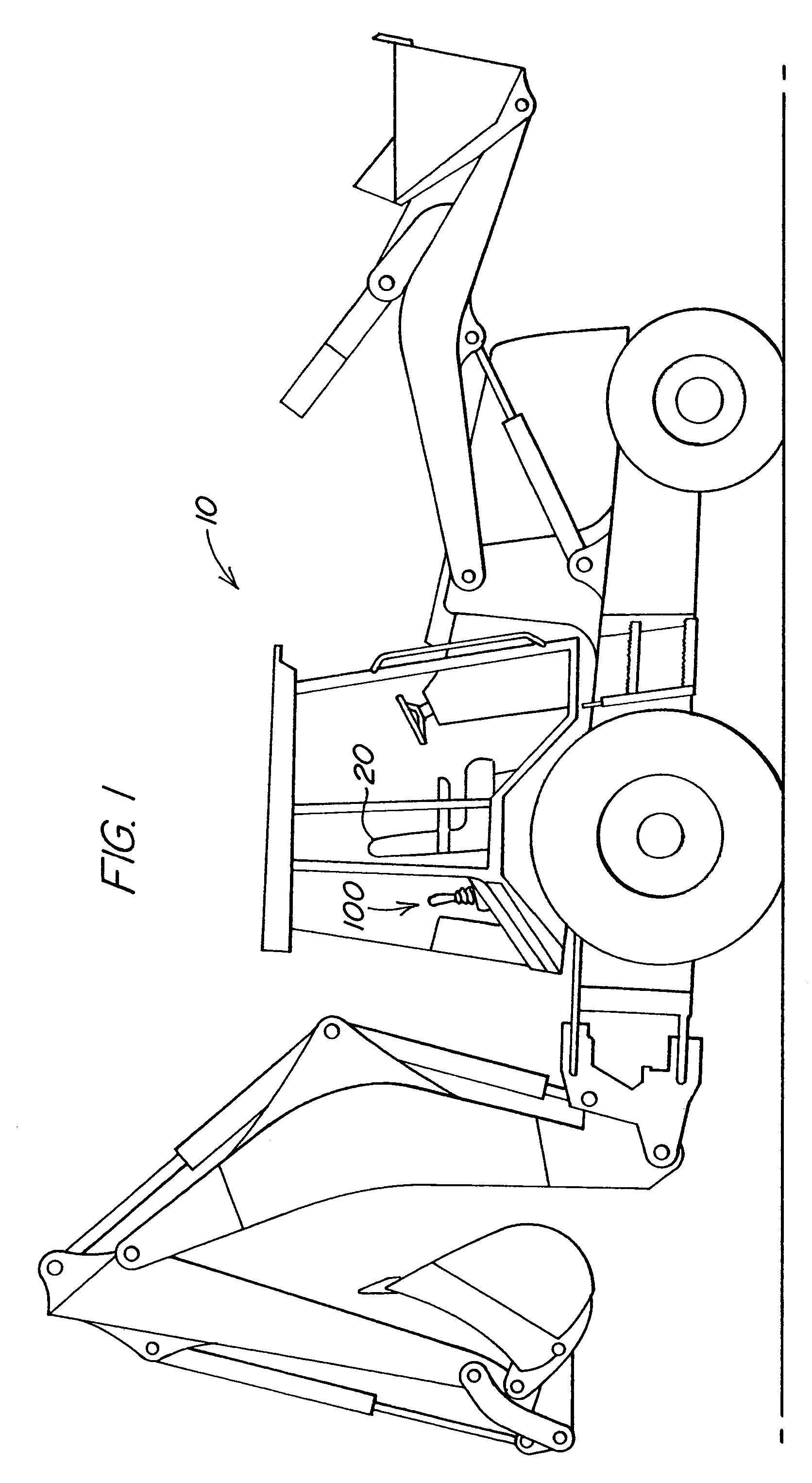 Latchless controller tower