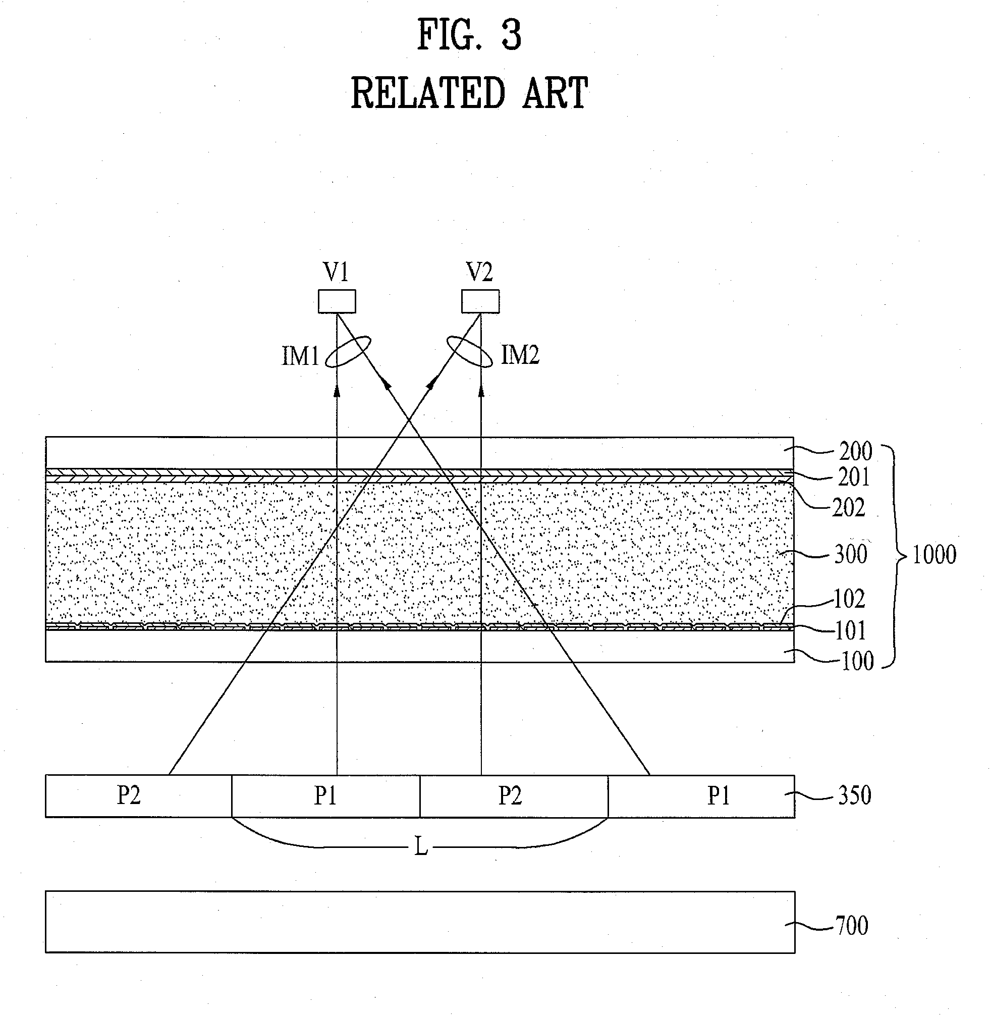 Electrically-Driven Liquid Crystal Lens and stereoscopic Display Device Using the Same