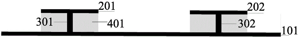 Defected ground decoupling structure used for microstrip array antenna