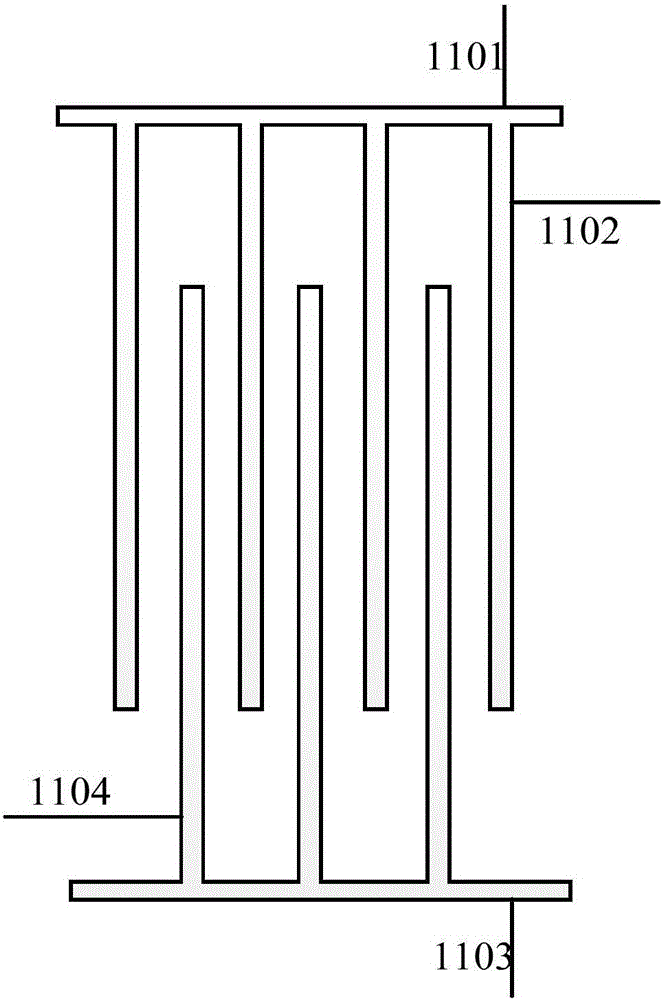 Defected ground decoupling structure used for microstrip array antenna