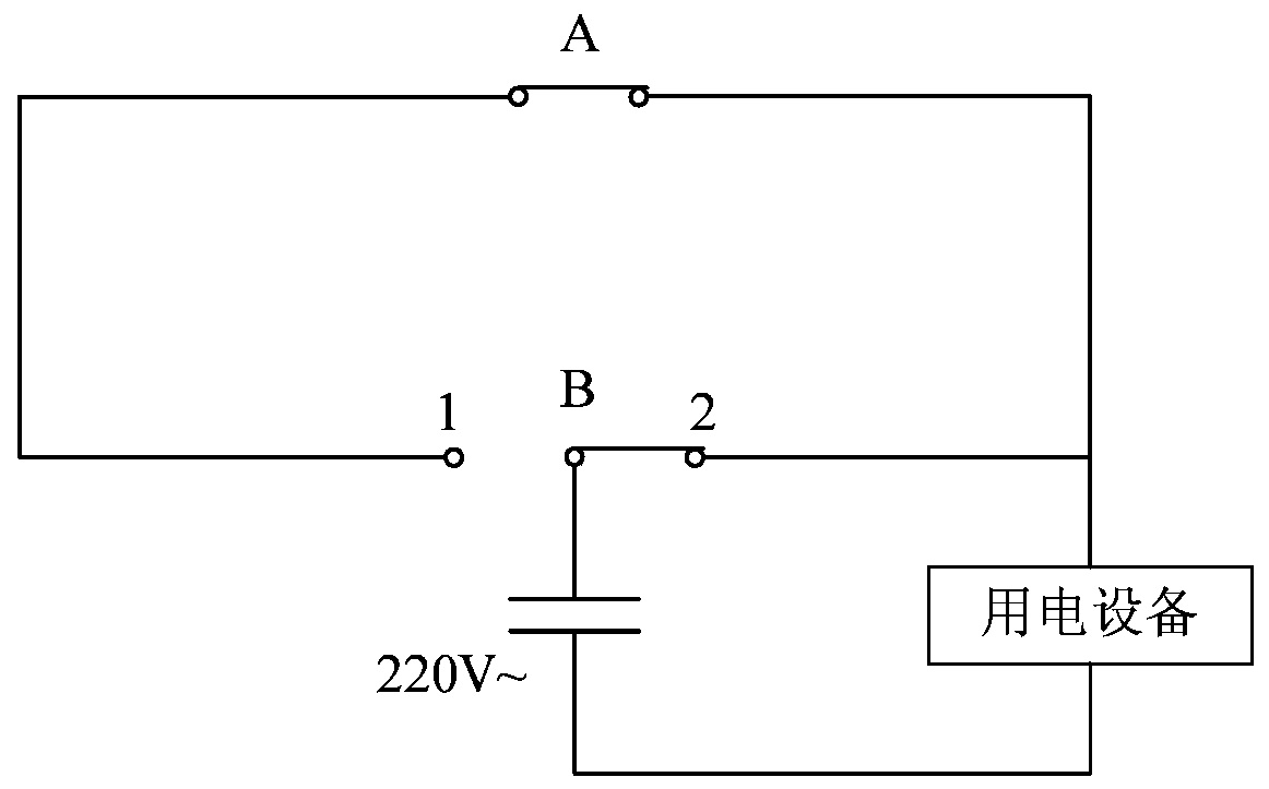 Flash detection control device, electronic equipment comprising same and system