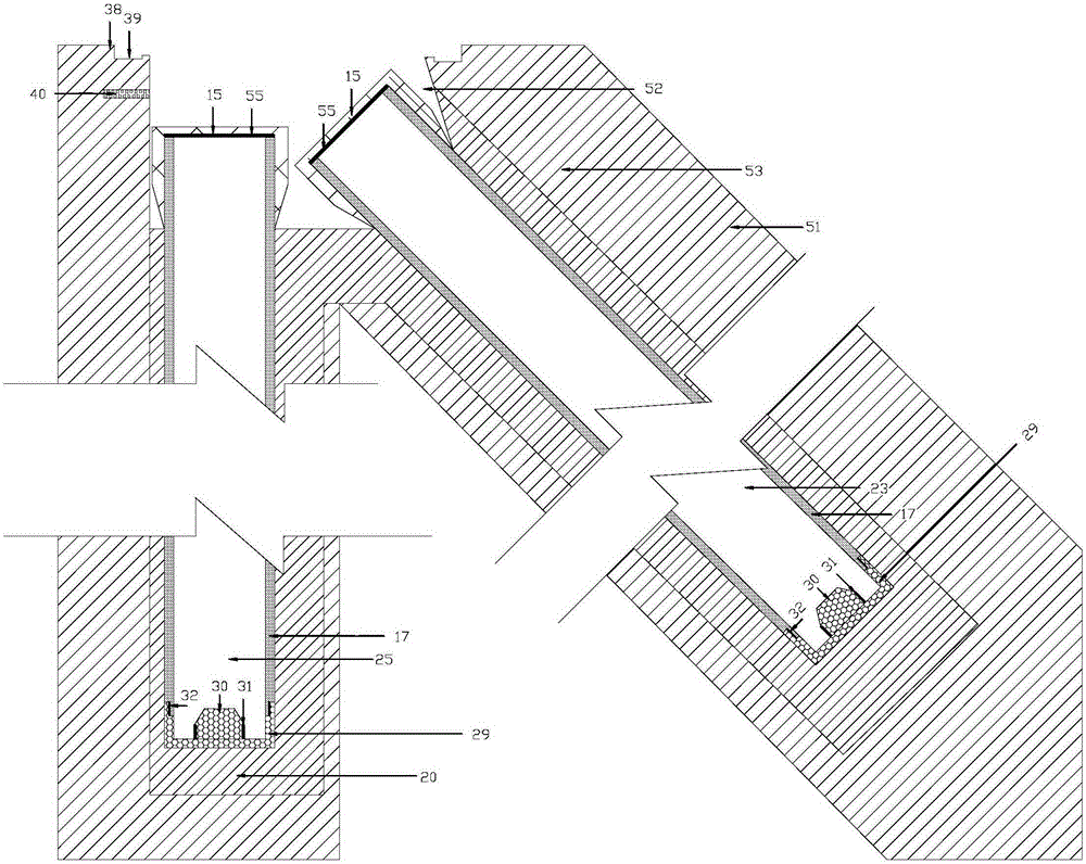 A multifunctional testing platform and testing method for a microseismic system