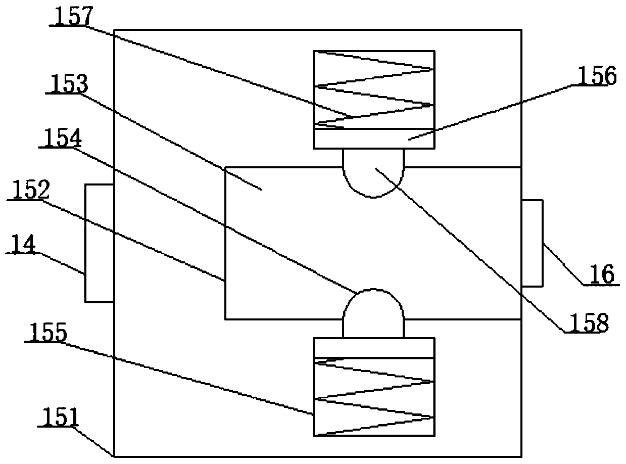 Auxiliary rotating device for automatic elevator winch