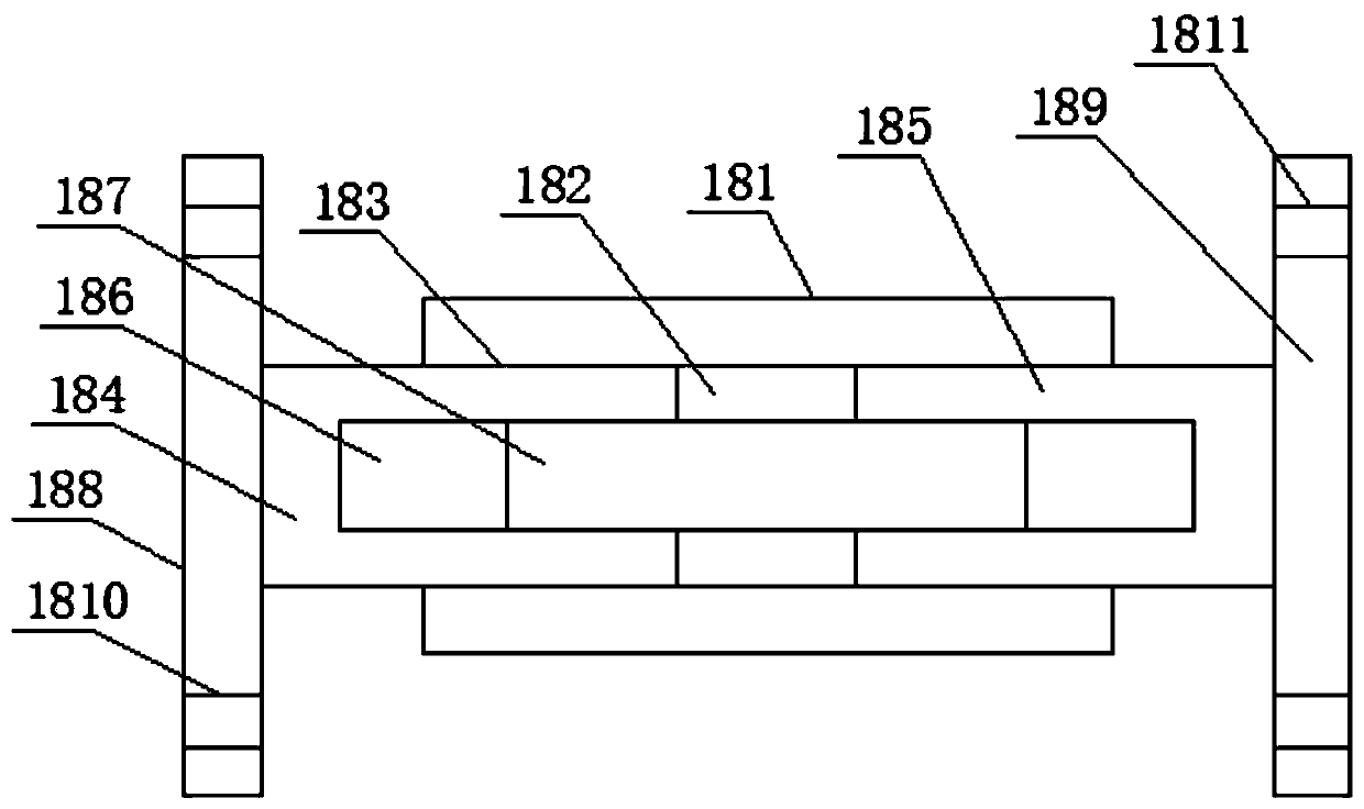 Auxiliary rotating device for automatic elevator winch