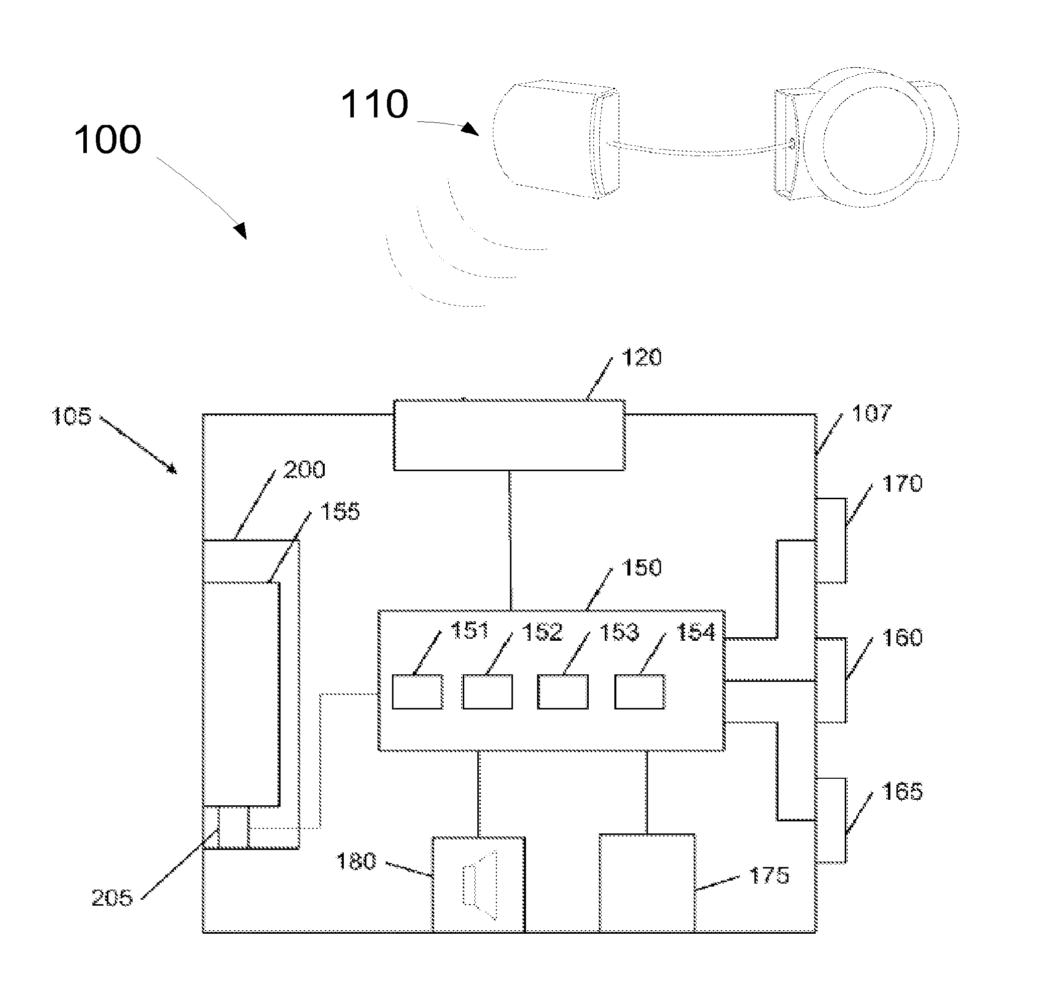 Systems and methods for interelectrode distance optimization in a retractable multi-use cardiac monitor