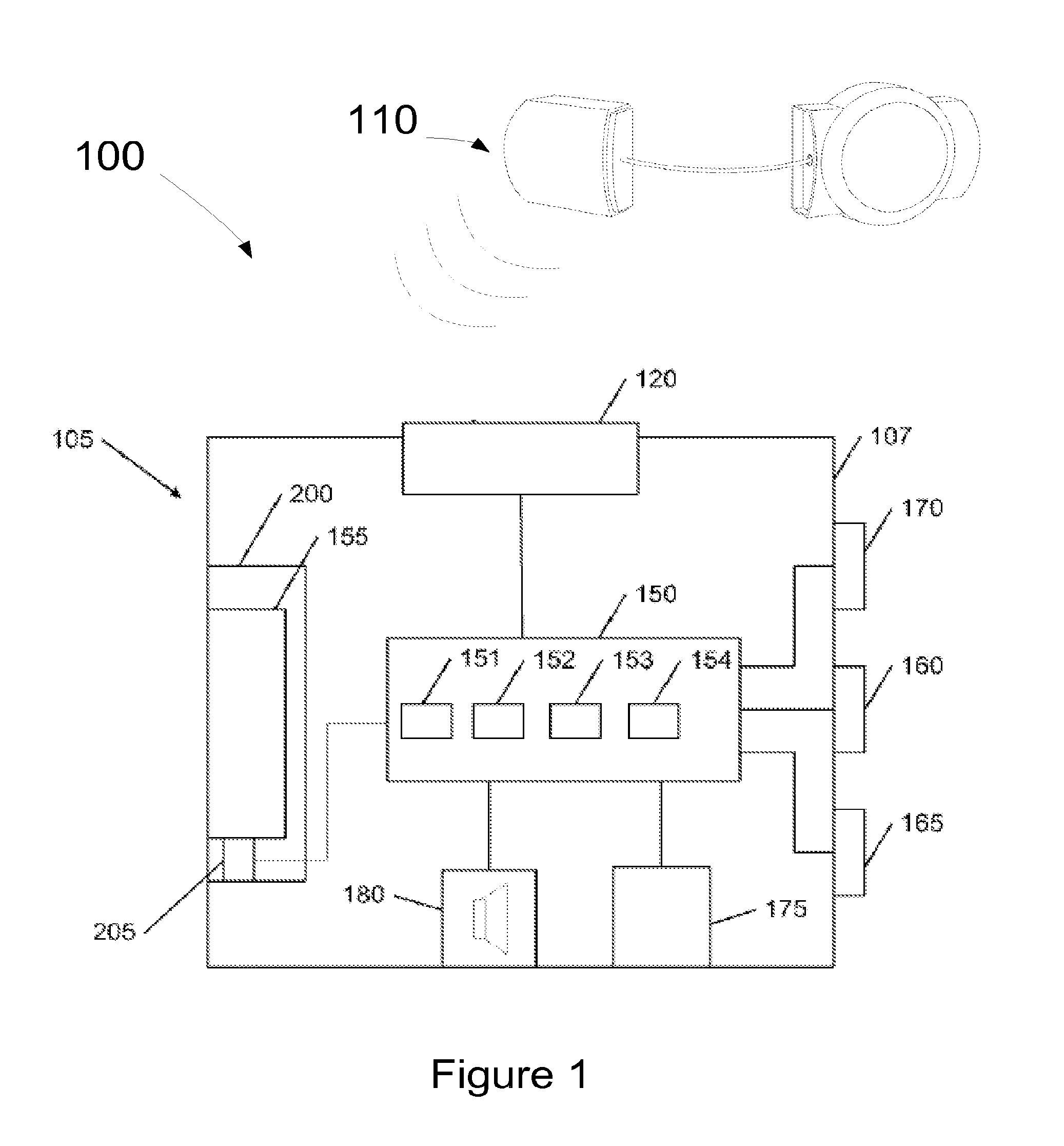 Systems and methods for interelectrode distance optimization in a retractable multi-use cardiac monitor