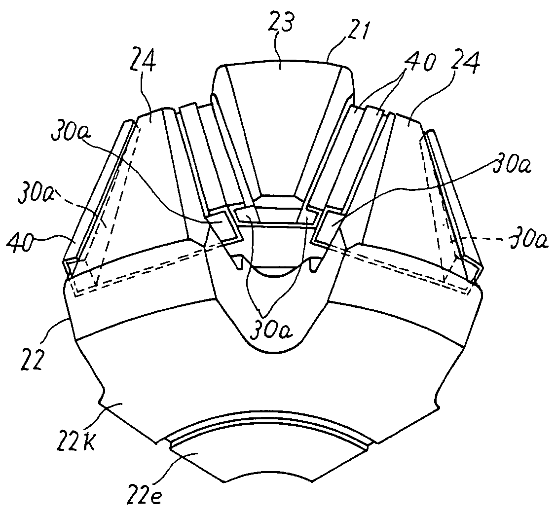 Electric rotating machine