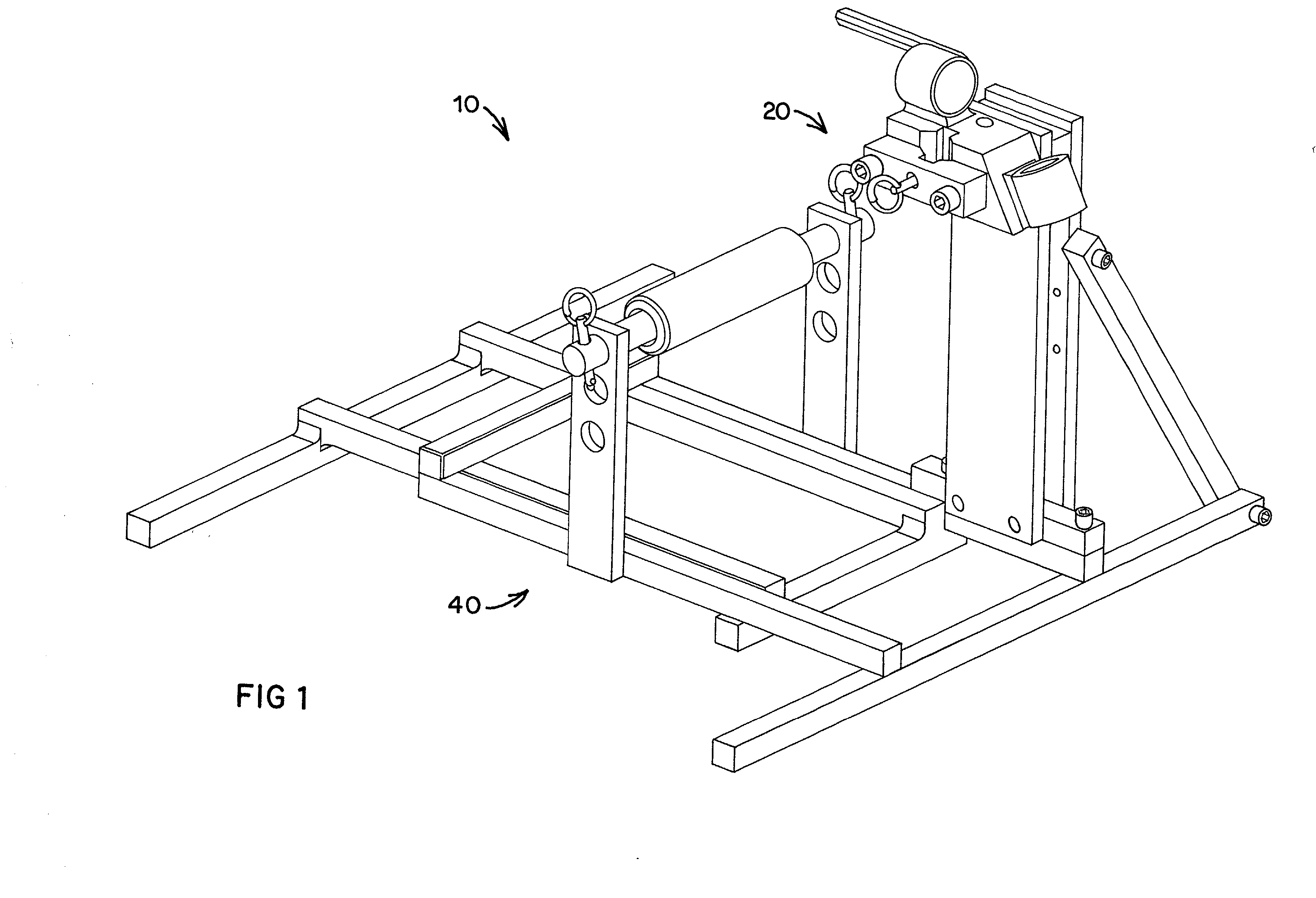 Bender stand