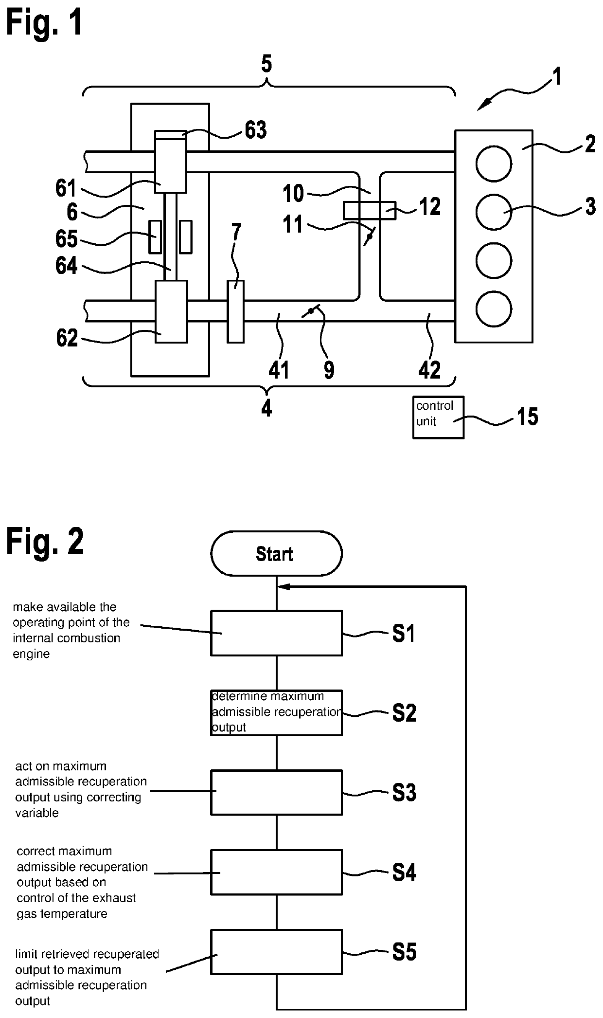 Method and device for operating an internal combustion engine including an electrically supported exhaust gas-driven supercharging device