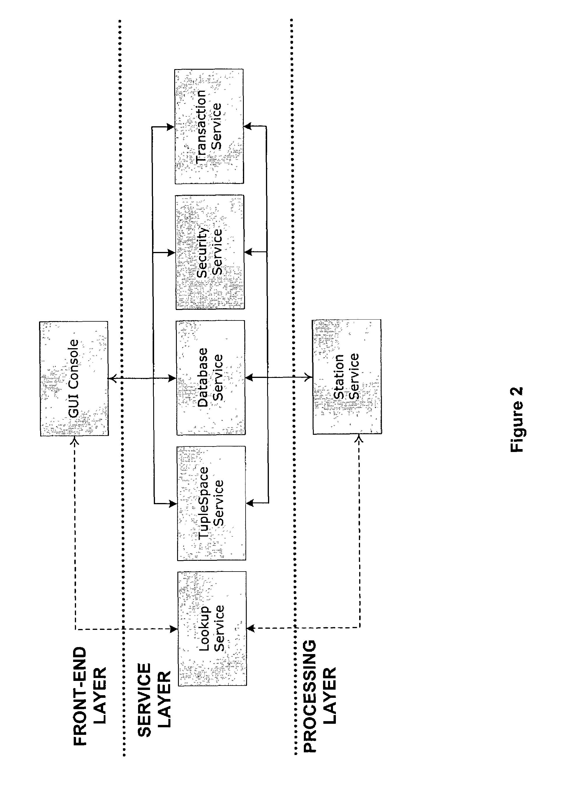 Homogeneous monitoring of heterogeneous nodes