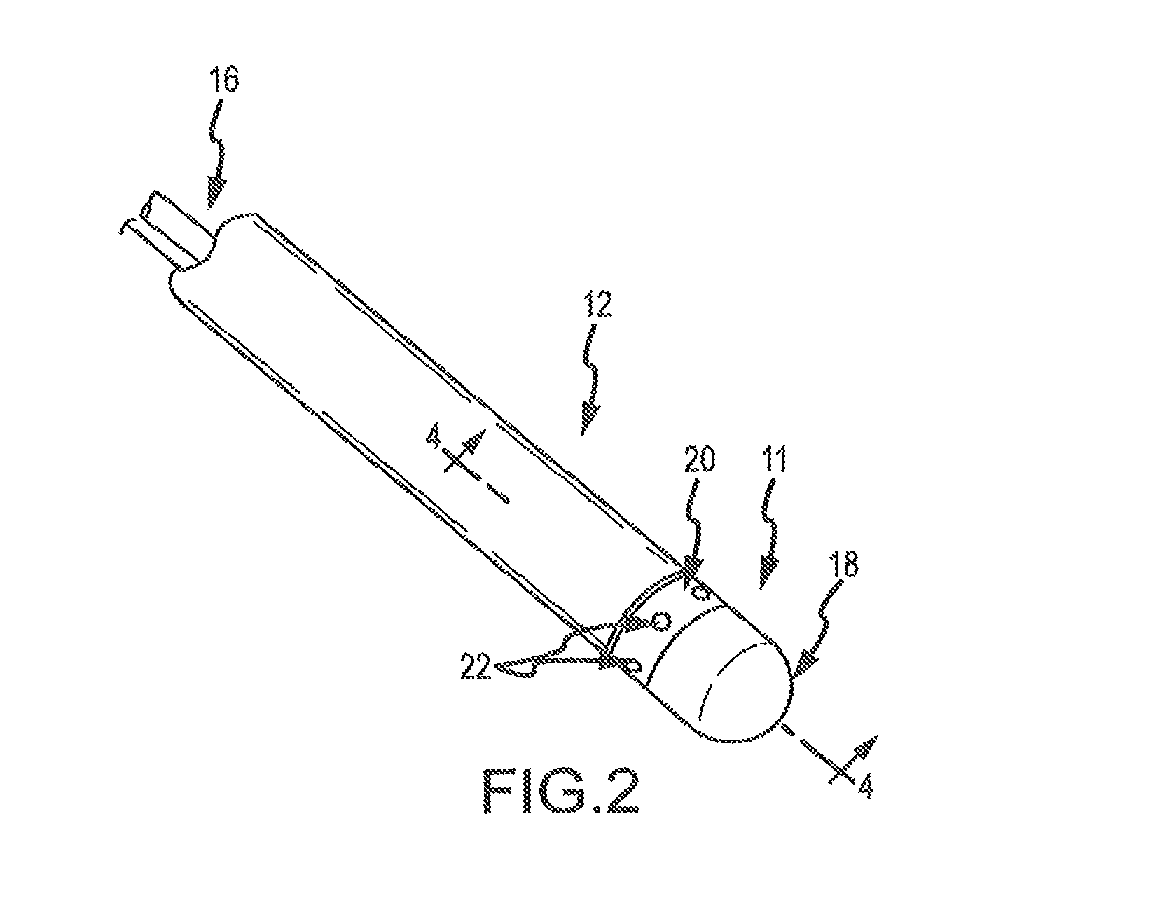 Irrigated ablation catheter having parallel external flow and proximally tapered electrode