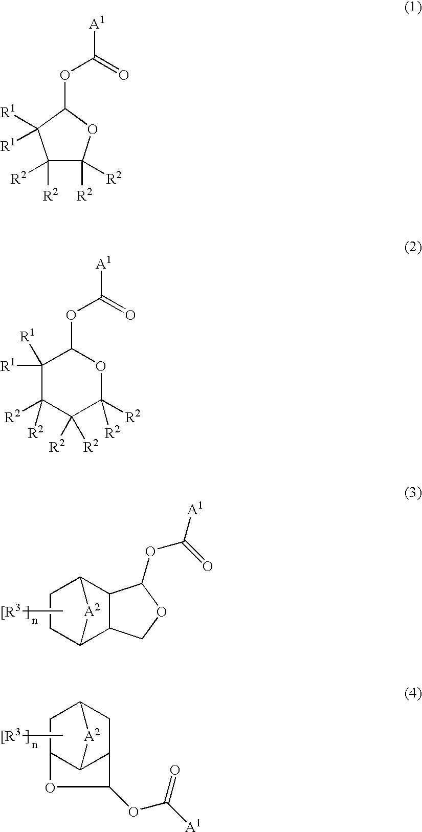 Ester compounds and their preparation, polymers, resist compositions and patterning process