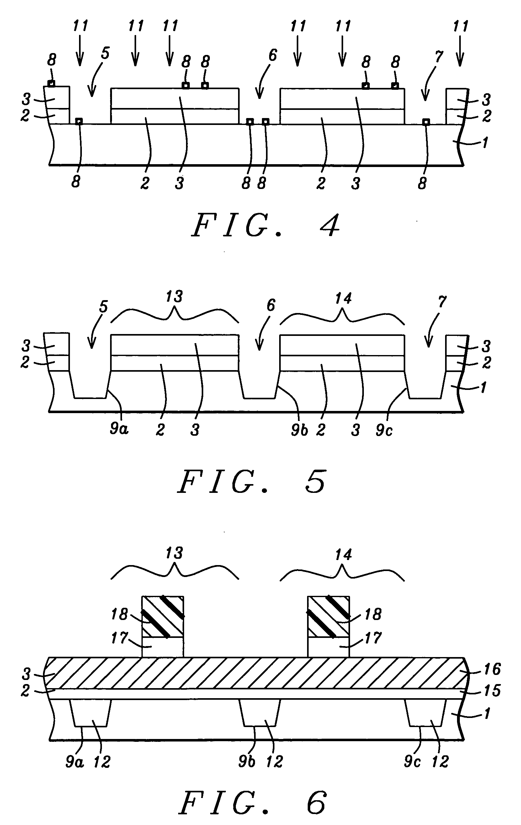 Method of in-situ damage removal - post O2 dry process