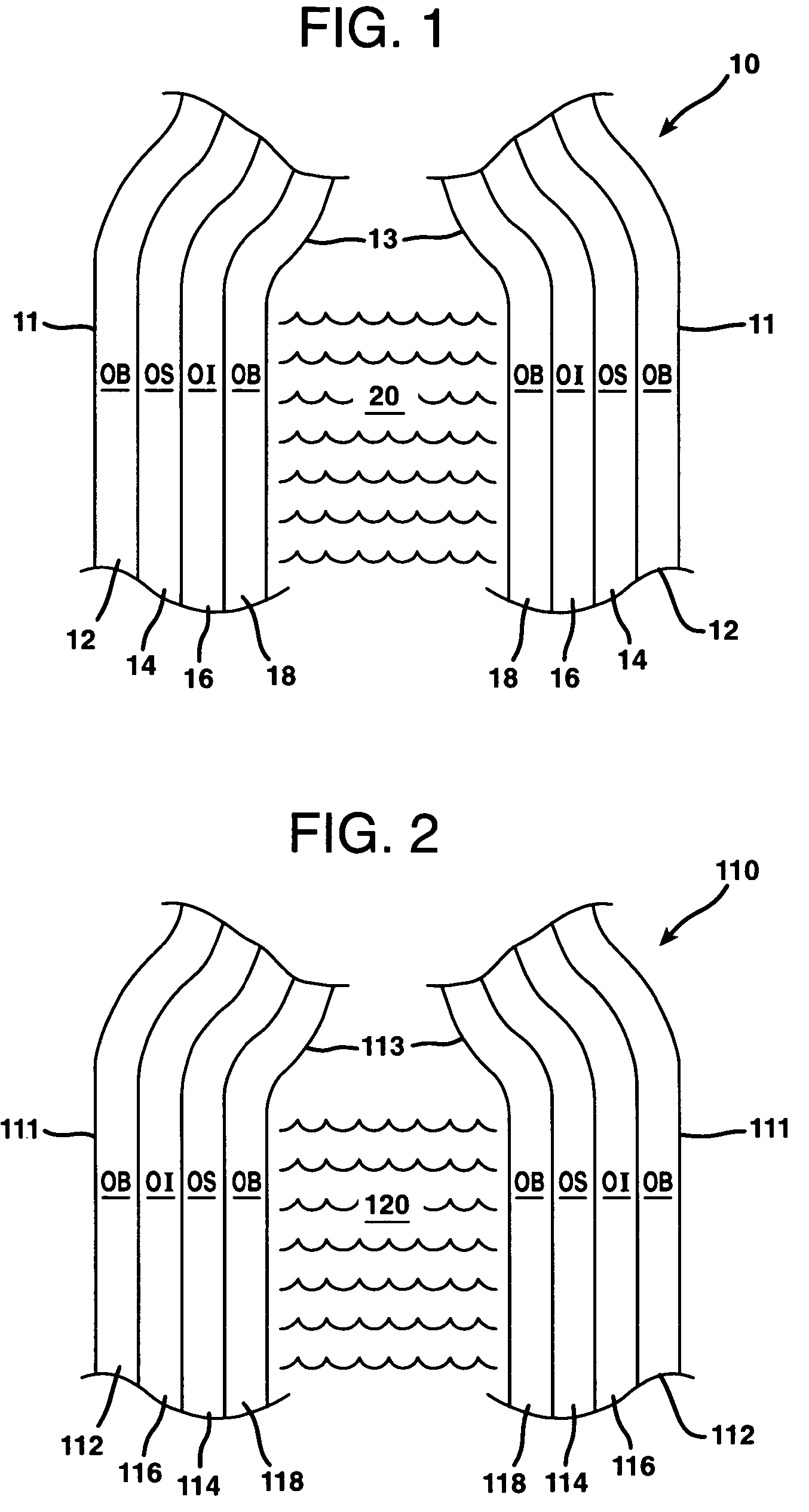 Oxygen detection system for a rigid container