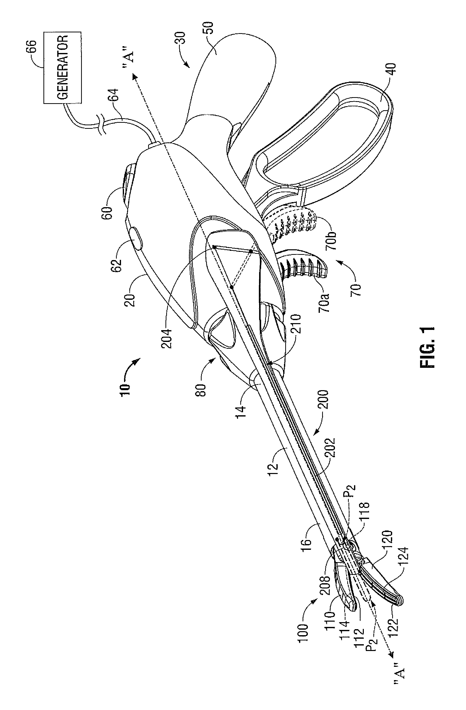 Cutting Assembly for Surgical Instruments