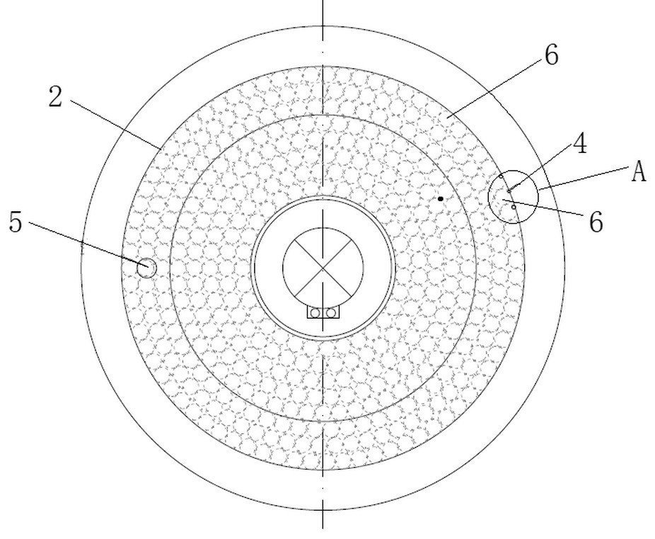 Preparation method of spherical particles of potash magnesium sulphate fertilizer