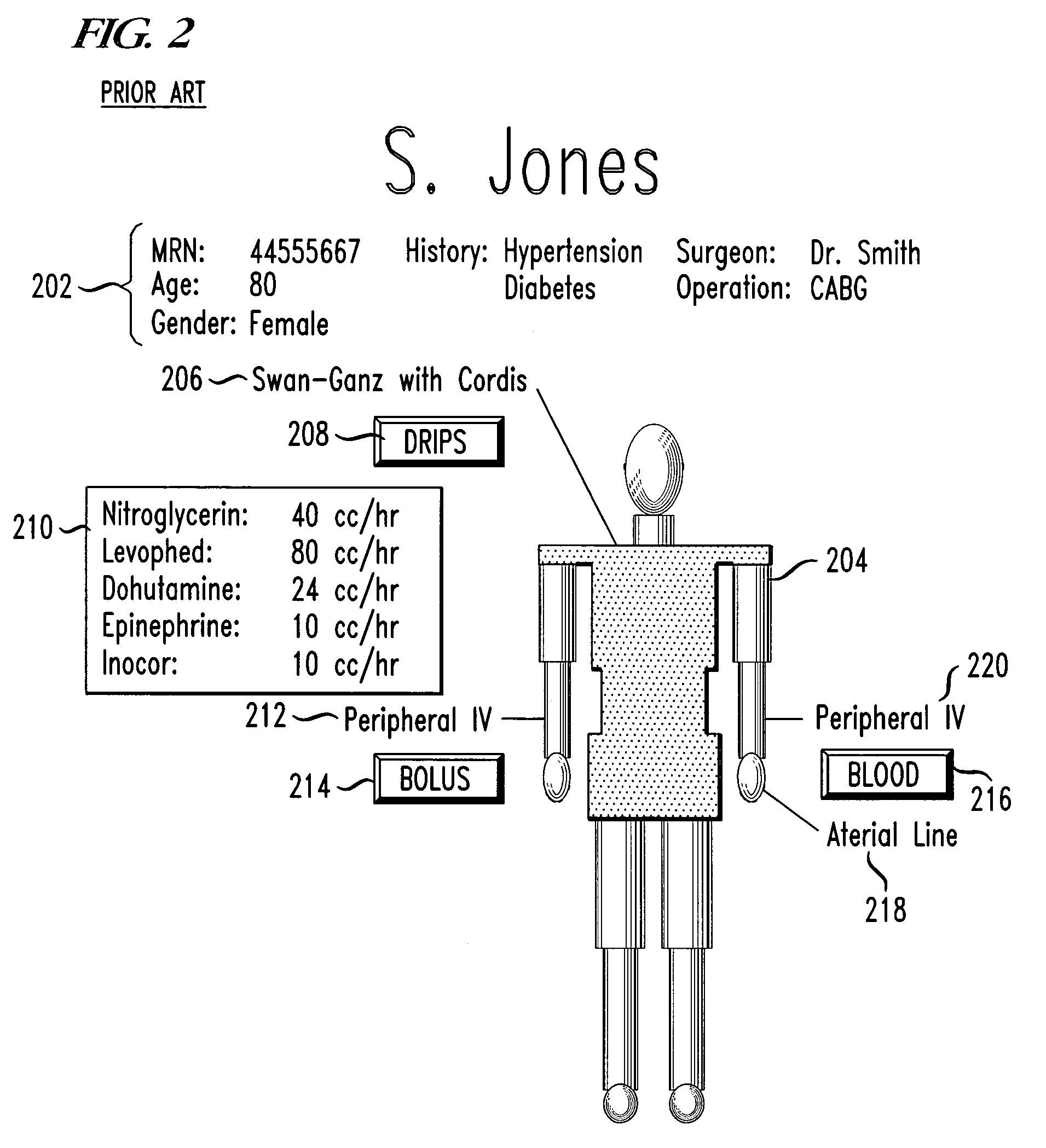 System and method for accessing and annotating electronic medical records using multi-modal interface