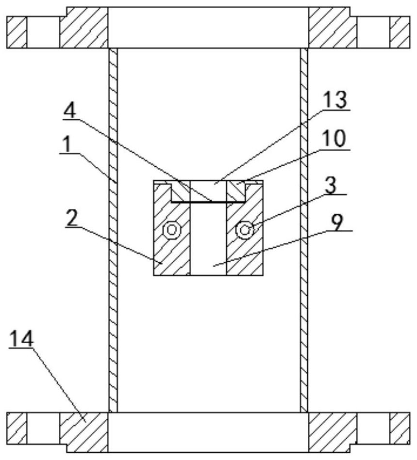 Thin film energy reducer suitable for high-power beam current