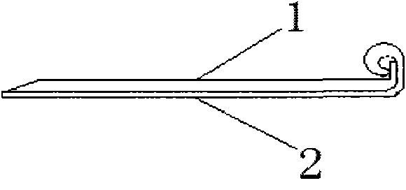 Ultrahigh-current lead manufacturing method and lead and cable manufactured by using same